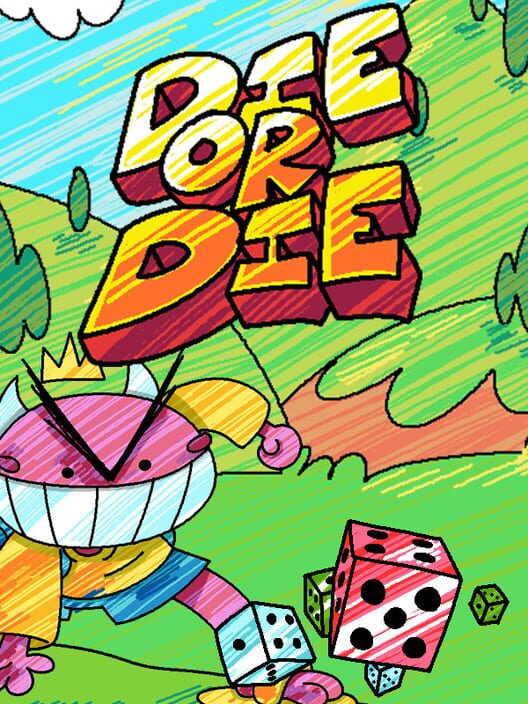 Steam cover for Die or Die.