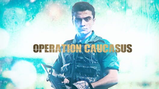 Operation Caucasus cover