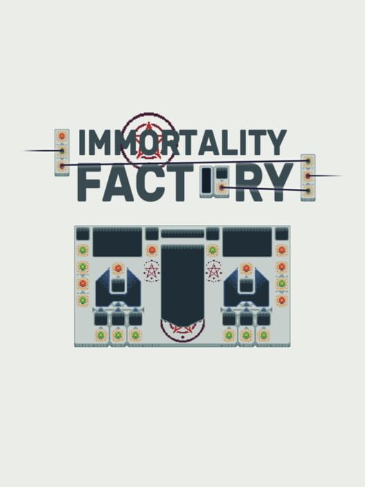 Immortality Factory cover