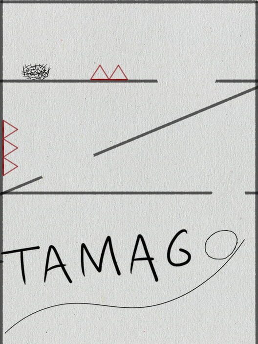 Capa de Tamago
