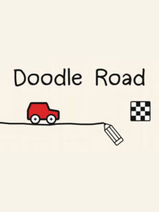 Doodle Road Cover