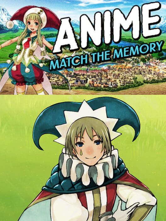 Anime: Match the Memory