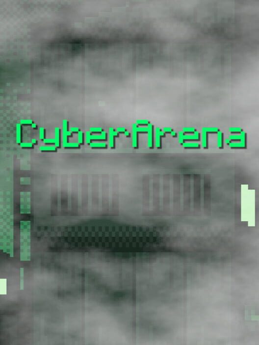 Capa de CyberArena