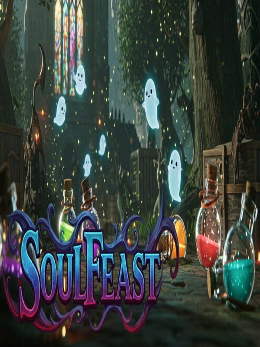 Capa de SoulFeast