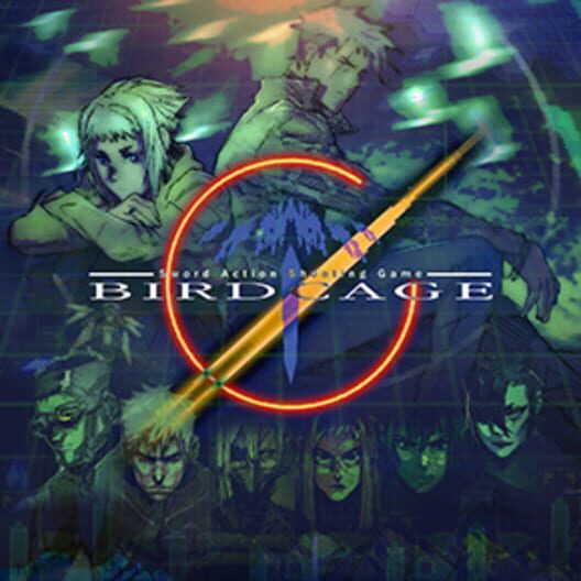 Birdcage cover