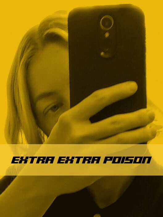 Capa de Extra Extra Poison