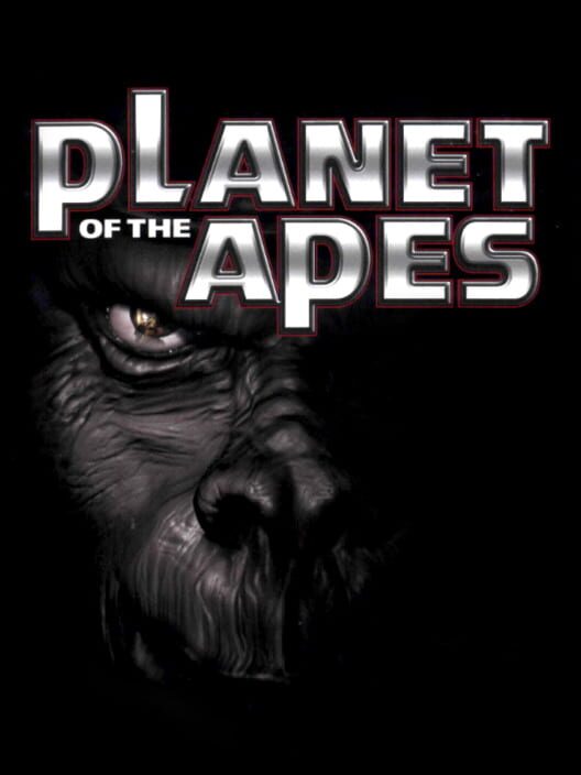 Capa de Planet of the Apes