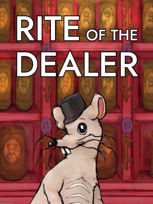 Capa de Rite of the Dealer