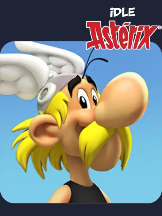 Idle Asterix