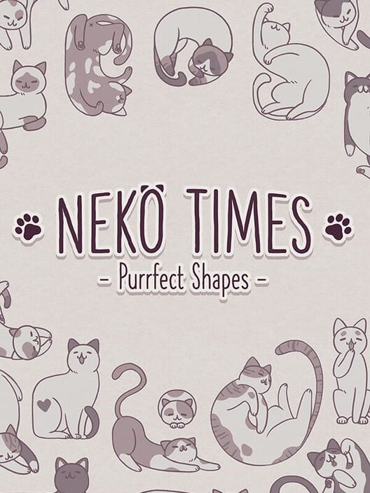 Neko Times: Purrfect Shapes