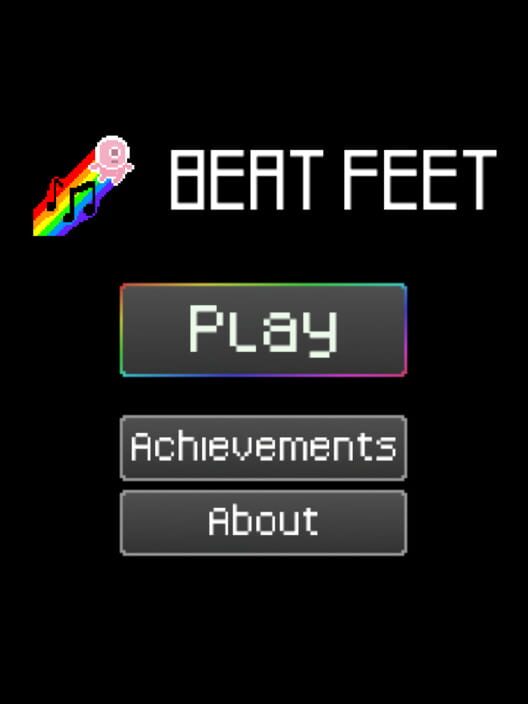 Beat Feet cover