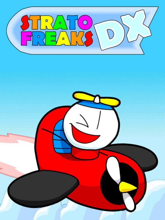 Strato Freaks DX poster