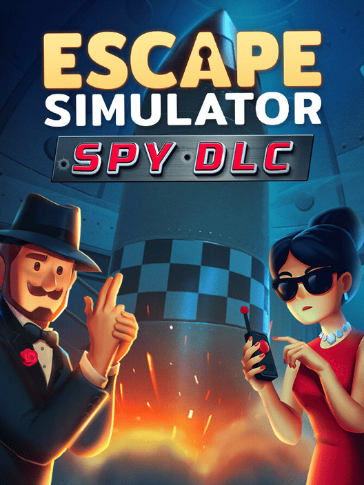 Escape Simulator: Spy