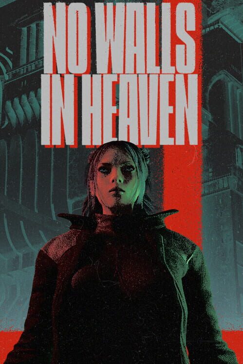 Capa de No Walls in Heaven