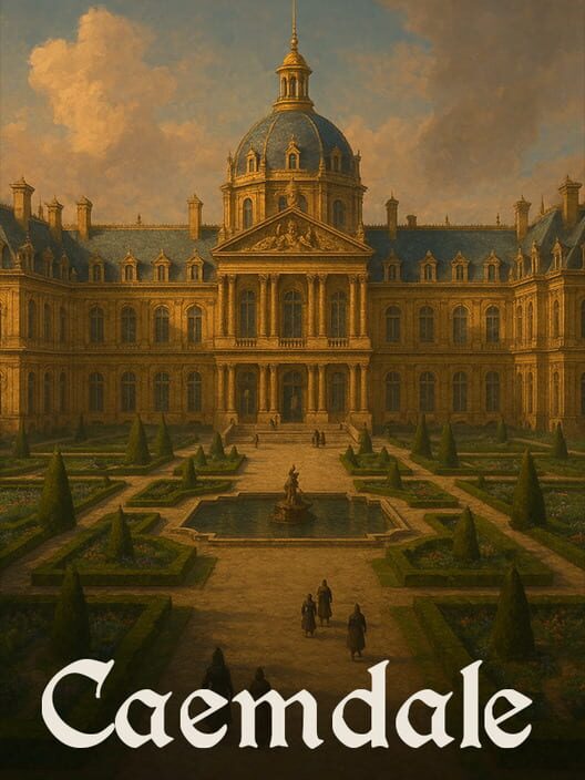 Capa de Caemdale