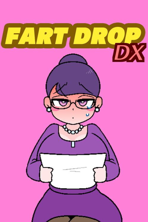 Capa de Fart Drop DX