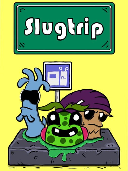 Capa de Slugtrip