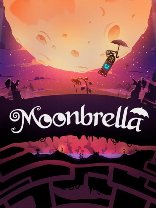 Capa de Moonbrella