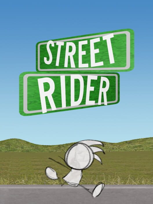 Capa de Street Rider