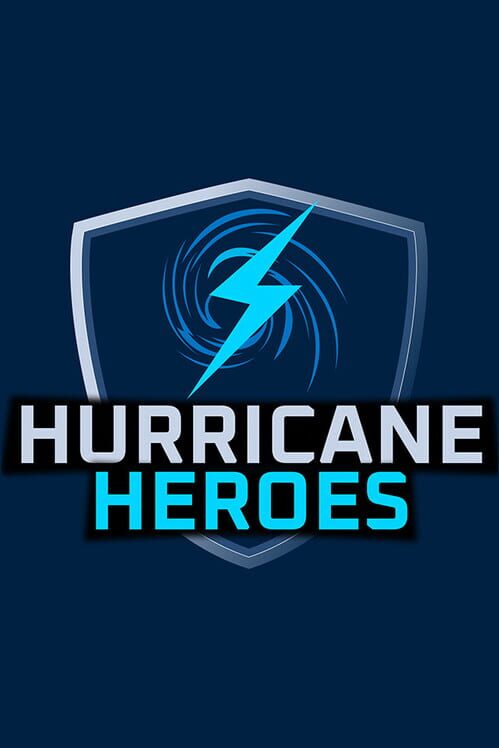 Capa de Hurricane Heroes