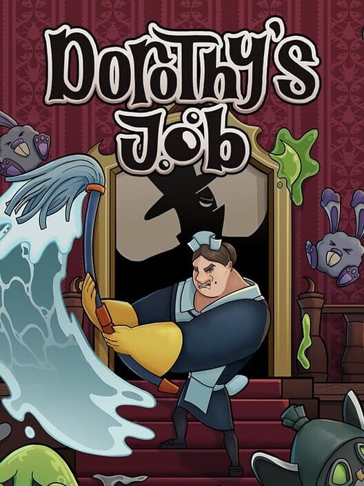 Steam cover for Dorothy's Job.