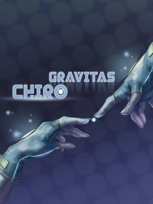 Capa de Chiro Gravitas