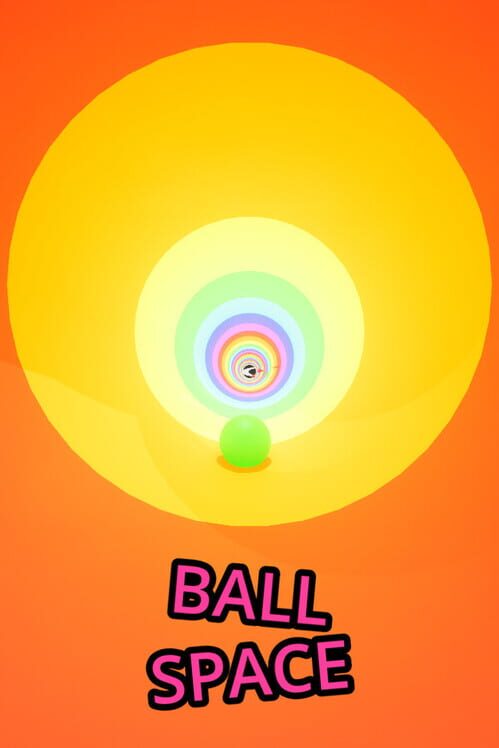 Capa de Ball Space