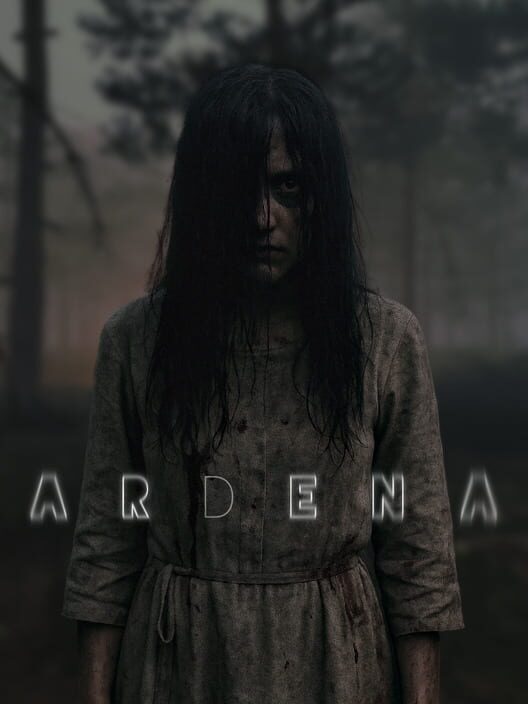 Capa de Ardena
