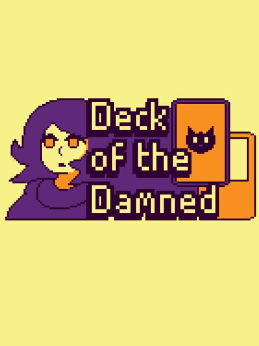 Capa de Deck Of The Damned