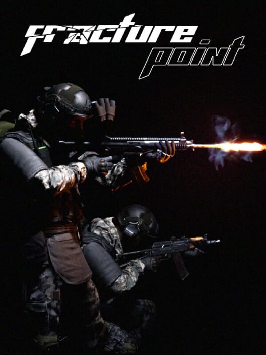 Capa de Fracture Point