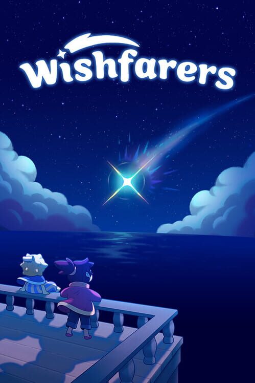 Steam cover for Wishfarers.