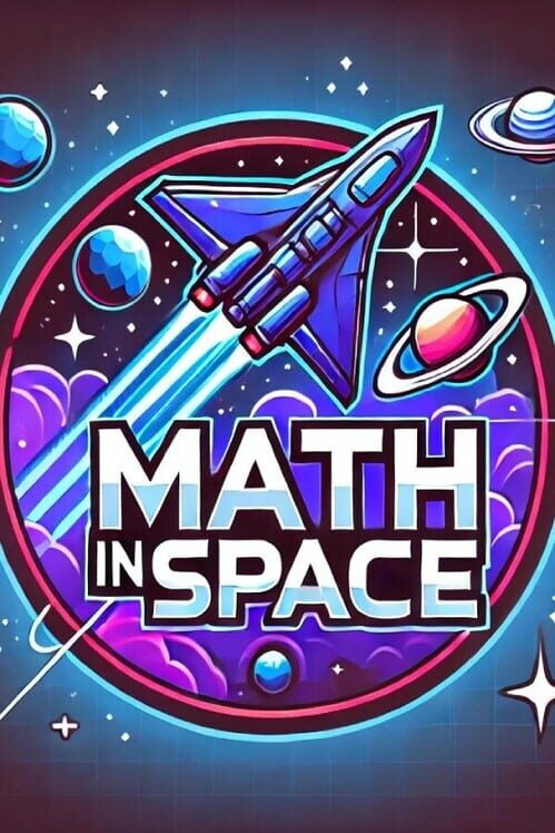 Math in Space Cover