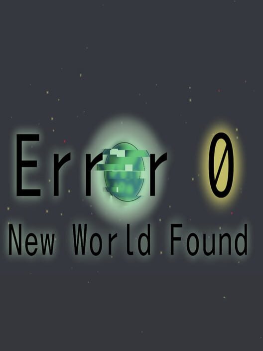 Error 0: New World Found cover