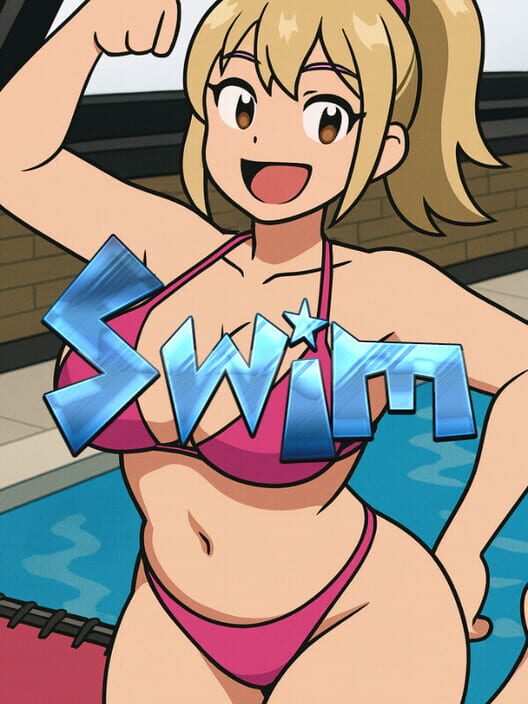 Capa de Swim