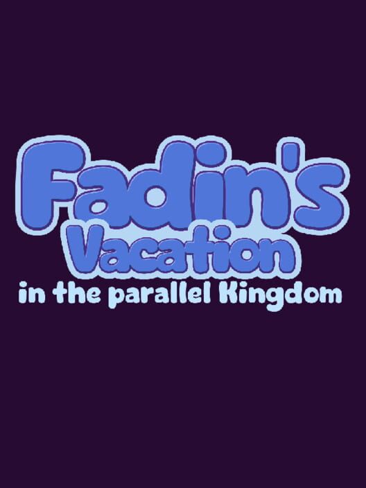 Fadin's Vacation 封面