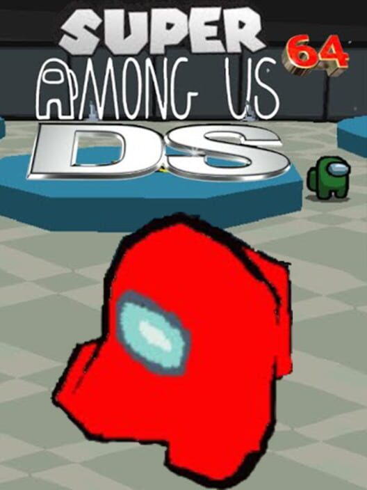 Super Among Us 64 DS cover