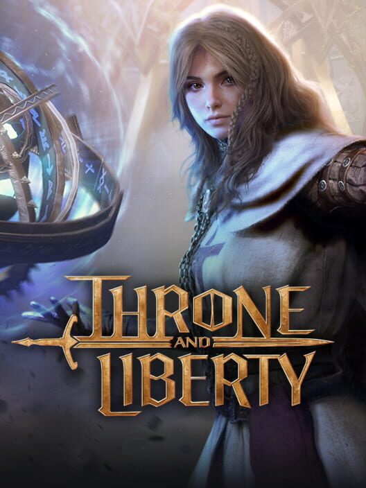 Throne and Liberty cover image