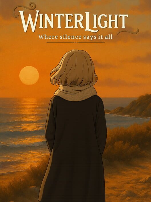 Steam cover for Winterlight - Where silence says it all.