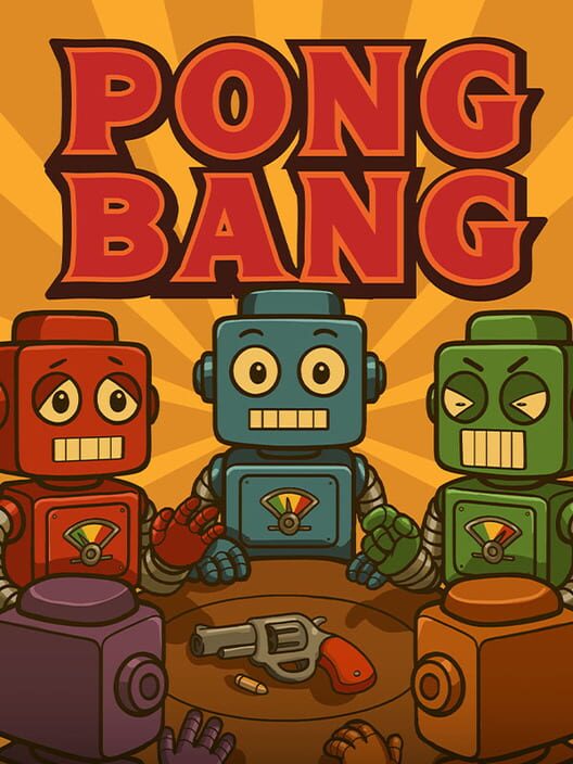Steam cover for PONGBANG.