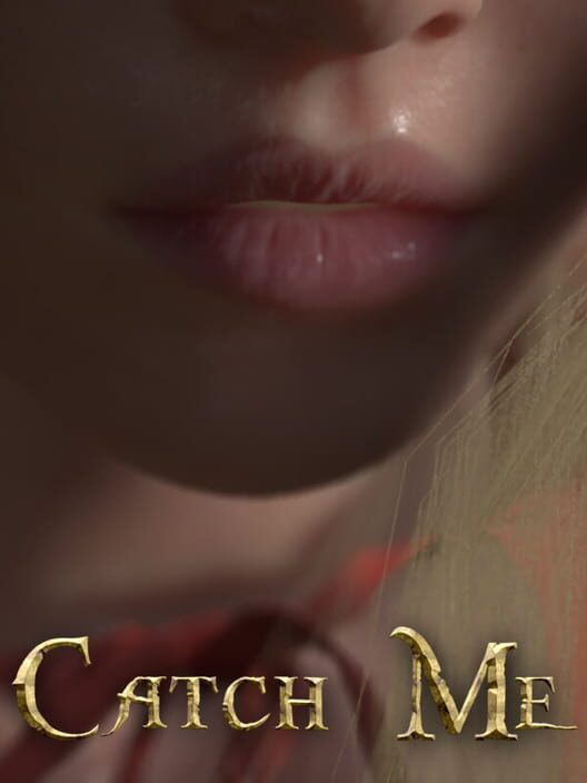Capa de Catch Me