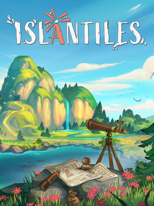 Steam cover for Islantiles.
