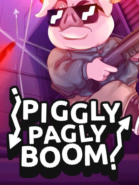 Piggly Pagly Boom cover image