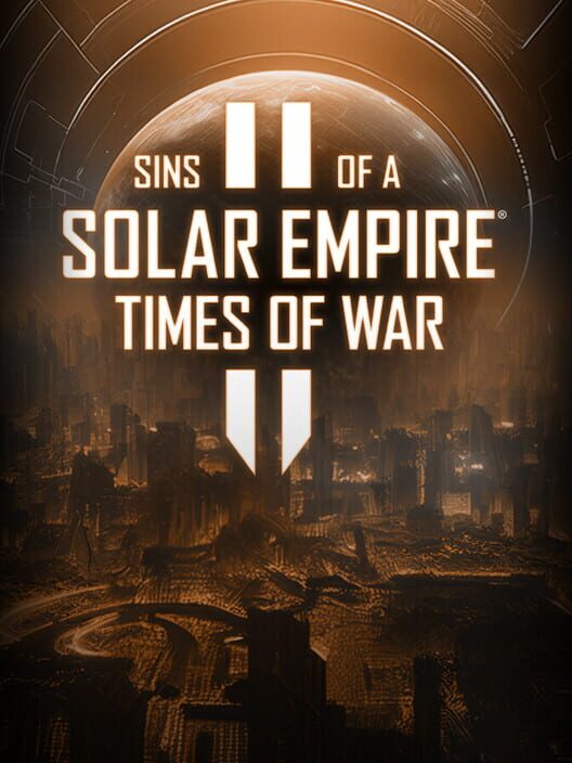 Capa de Sins of a Solar Empire II: Times of War