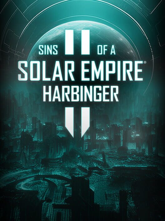 Capa de Sins of a Solar Empire II: Harbinger