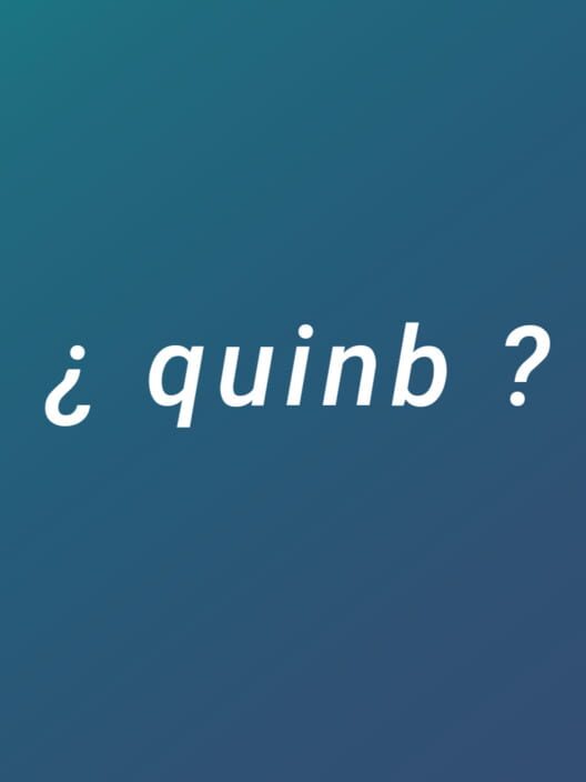 Quinb: 4 Players Reaction Game Cover