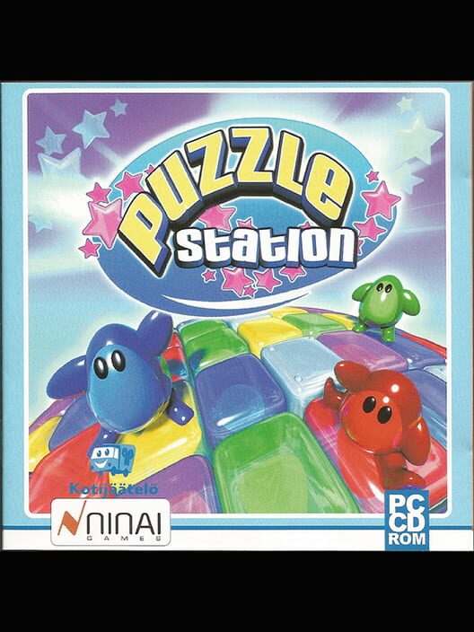 Puzzle Station cover