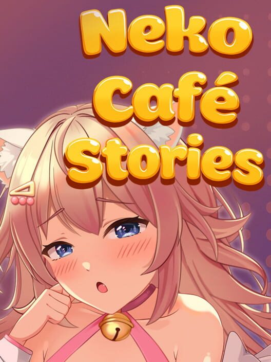 Capa de Neko Café Stories