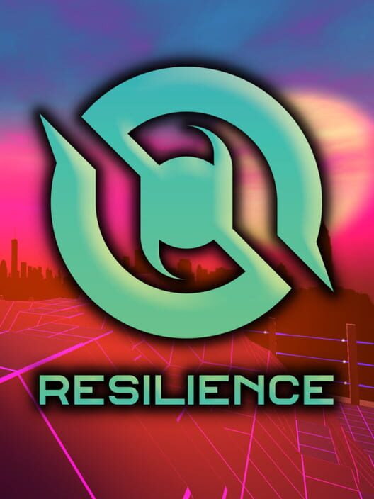 Resilience 2043 cover