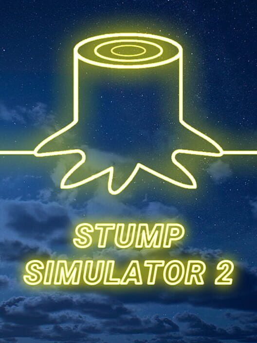 Steam cover for Stump Simulator 2.