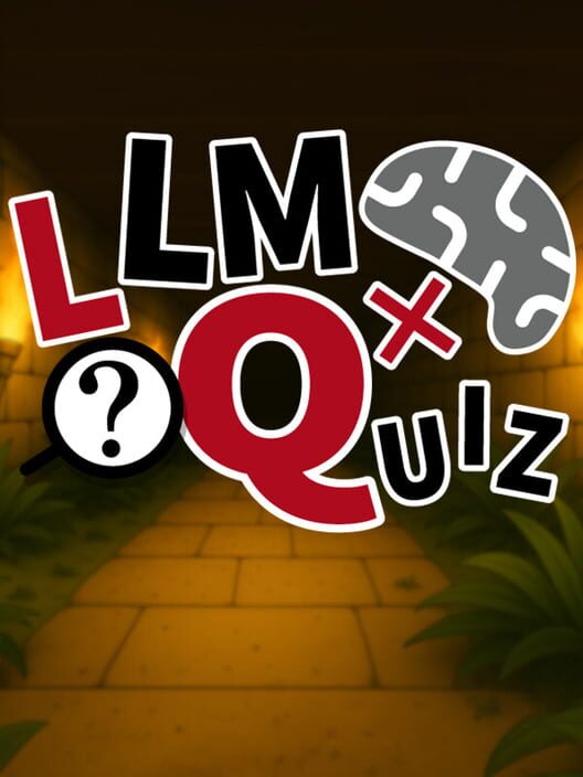 Capa de LLMxQuiz